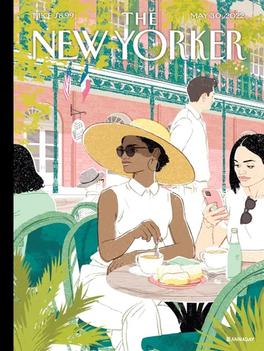Vista 3 de New York Puzzle Company - New Yorker Open Vistas - Rompecabezas de 750 piezas para adultos por Cannaday Chapman