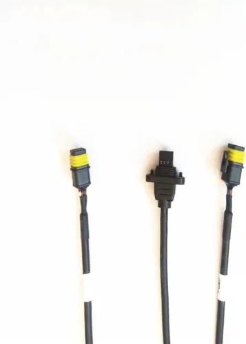 Vista 4 de [Piezas de drones] para DJI Agras Drone T30 émbolo Bomba Cable de señal [Fácil instalación]