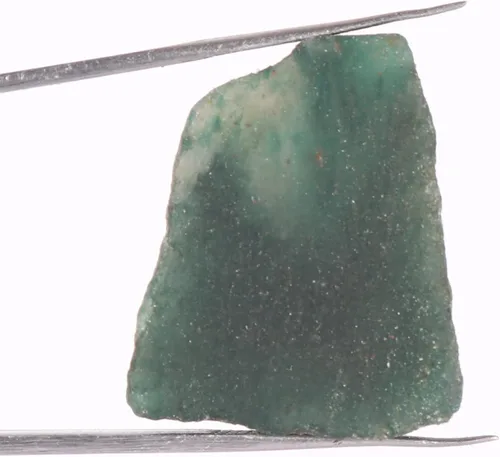 Vista 2 de Gemhub Piedra suelta sin cortar jade verde sin tratar para decoración, joyería, 42.00