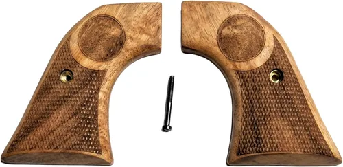 Vista 13 de Empuñaduras premium Ruger Wrangler – Empuñaduras de reemplazo compatibles para Ruger Wrangler y New Diamondback