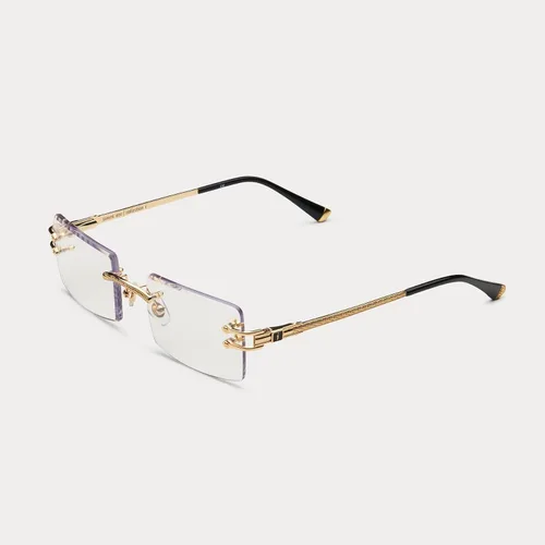 Vista 3 de JAMES ORO Auténticos lentes de sol II para hombres y mujeres con protección UV400