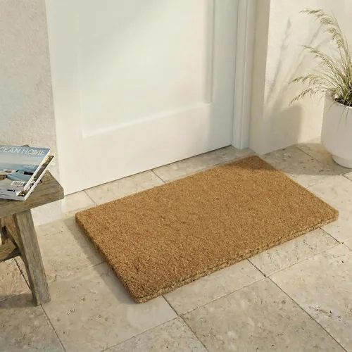Vista 88 de Fab Habitat Tapete tejido a mano Tapete de entrada para patio, puerta de entrada Decorativo para todas las estaciones