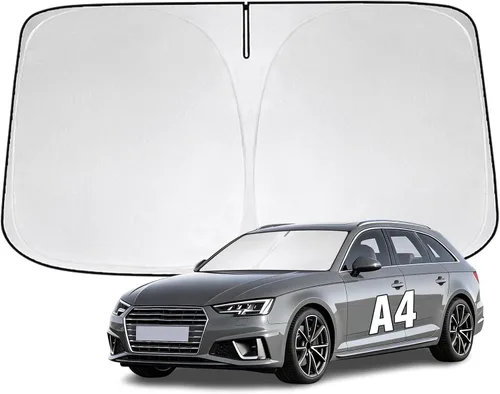 Vista 182 de Parasol para parabrisas Acura MDX 2001-2013, protector de parabrisas 300T, bloquea los rayos UV, ajuste personalizado, MDX para parabrisas