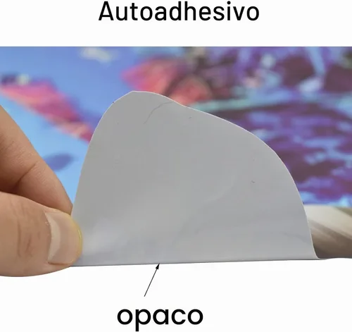Vista 5 de Pegatinas de pared 3D bajo el mar del mundo submarino