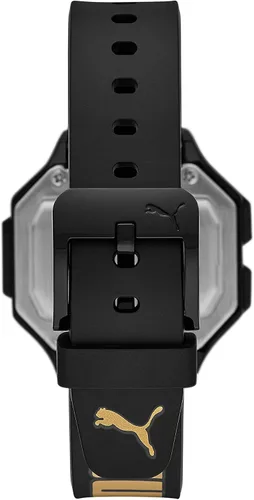Vista 3 de Puma Womens Mini Remix LCD Digital Watch