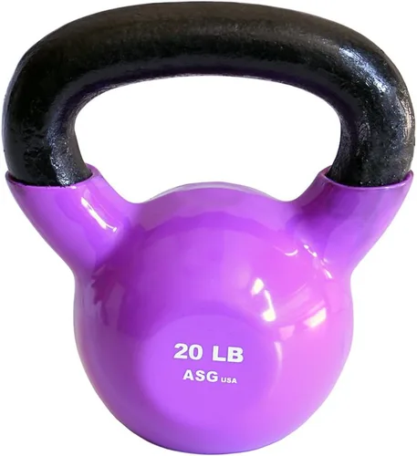 Vista 7 de Ader - Pesa rusa de vinilo 5, 8, 10, 12, 15, 18, 20, 25, 30, 35, 40, 45,50 libras