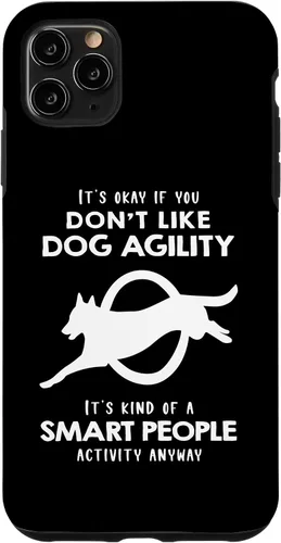 Vista 13 de It's ok if You Don't Like Dog Agility Case for iPhone 17