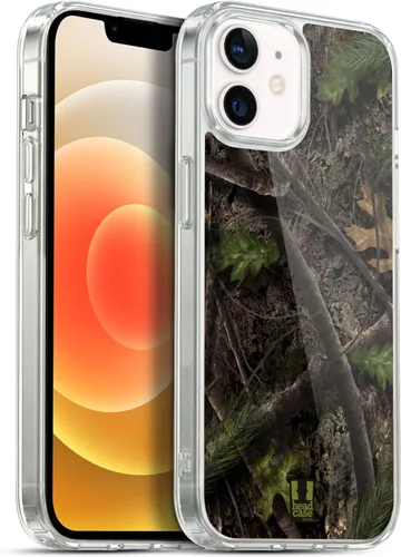 Vista 142 de Head Case Designs Deer UV Killer - Funda de gel suave para caza de camuflaje compatible con Apple iPhone 7 Plus/iPhone 8 Plus