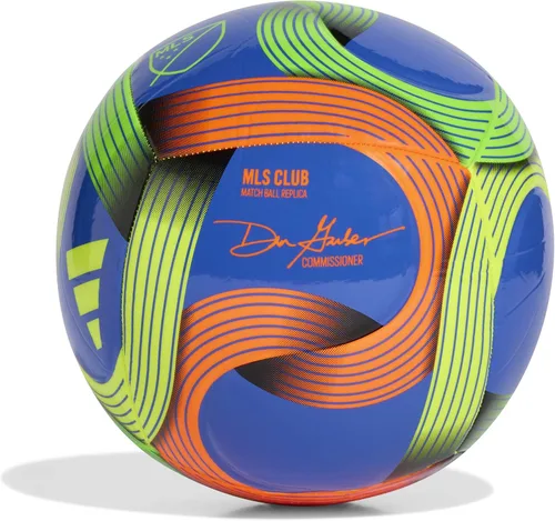 Vista 3 de adidas MLS - Balón de fútbol
