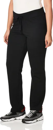 Vista 2 de Hanes - Pantalón deportivo de felpa francesa para mujer