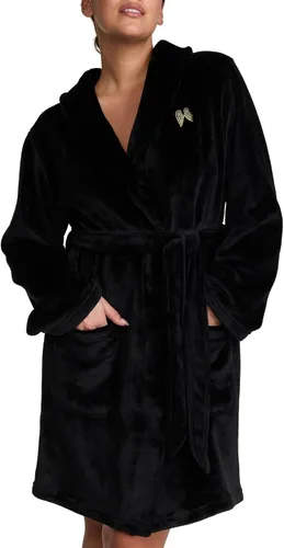 Vista 6 de Victoria's Secret Bata corta y acogedora, batas para mujer (XS-XXL)