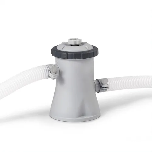 Vista 14 de Bomba con cartucho filtrante Intex Krystal Clear para piscinas montables, ritmo de flujo de 1000 GPH, 110 V a 120 V con interruptor GFCI