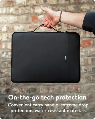 Vista 2 de Mous - Funda para MacBook Pro de 14 pulgadas con asa ultraprotectora y resistente al agua con protección contra caídas