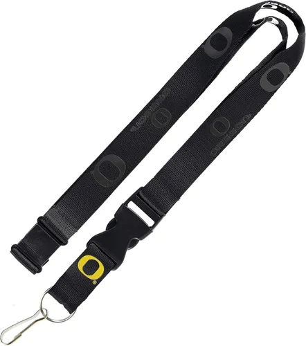 Vista 9 de aminco NCAA unisex-adult Ncaa Bob Buckle Logo Lanyard