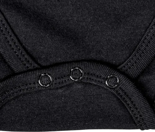 Vista 5 de hibshaby Baby Long Sleeve Bodysuit - Toddler Sleepers for Infant Unisex Boys Girls