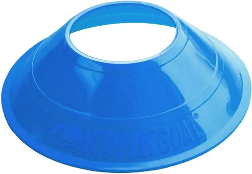 Vista 7 de Kwik Goal Kit de mini cono de disco (paquete de 50)