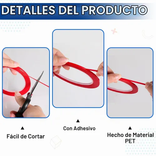 Vista 3 de Diapasón para violín, 8 rollos de calcomanías de guía de dedo para violín, cinta de dedo de violonchelo de 216 pies para principiantes posiciones