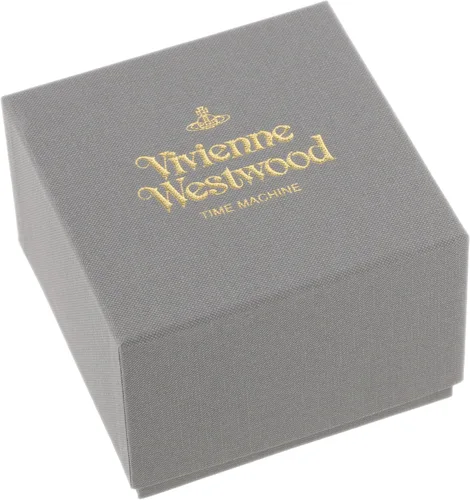 Vista 6 de Vivienne Westwood Reloj VV006SLTL Orb Teel Mujer, Movimiento de cuarzo