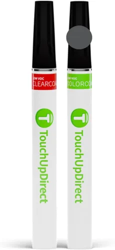 Vista 94 de TouchUpDirect GNR/WA144H Auburn Matte Compatible con GMC Exact Match - Aerosol de pintura de retoque - Kit esencial