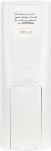 Vista 5 de AKB75215402 Nuevo control remoto reemplazado AKB75215402 apto para LG aire acondicionado LSN240HEV2 LSU240HEV2 LSN090HEV2 LSN240HEV2 LSU240HEV2