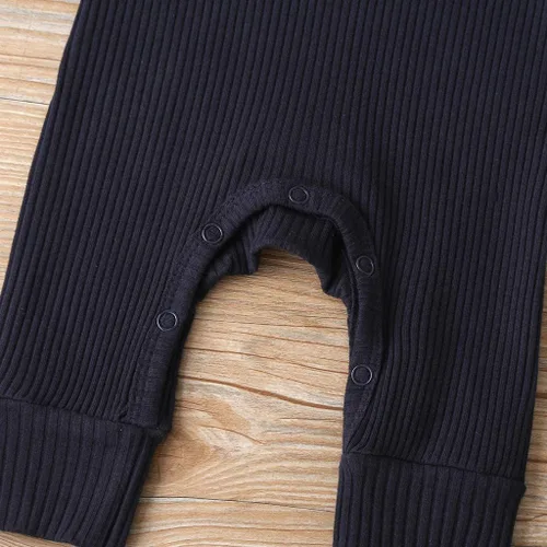 Vista 6 de Kuriozud Mameluco de una pieza para recién nacido, unisex, con botones, para bebé y niña