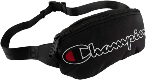 Vista 12 de Champion Riñonera Prime Sling, Negro/Escarlata