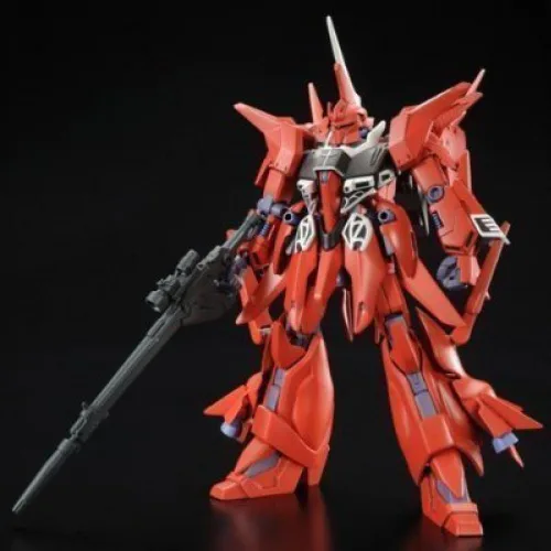 Vista 2 de Hobby tienda online modelo limitado HGUC 1/144 scalex3000;AMX-107R REBAWOO by bandai