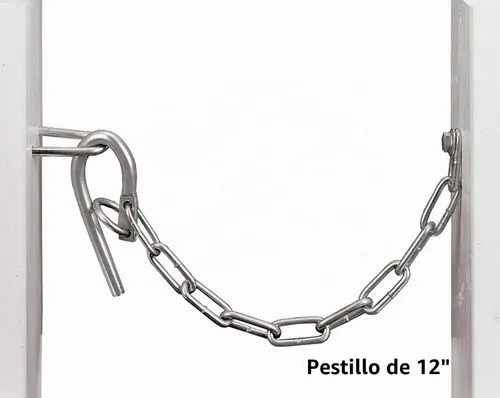Vista 2 de PESTILLO DE PUERTA QWIKEE