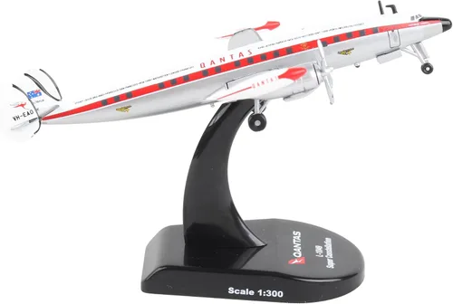 Vista 3 de Daron Sello Postal Qantas L1049 1/300 PS5806-4