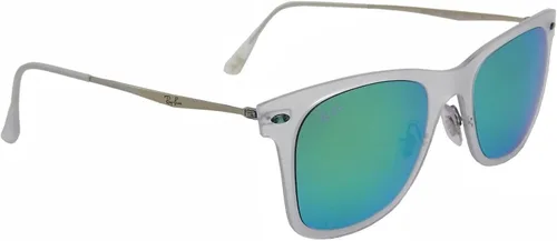 Vista 3 de Ray-Ban RB4210 Wayfarer Light Ray - Gafas de sol Claro