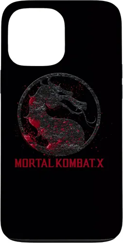 Vista 24 de Mortal Kombat X Bloody Seal Case for iPhone 17