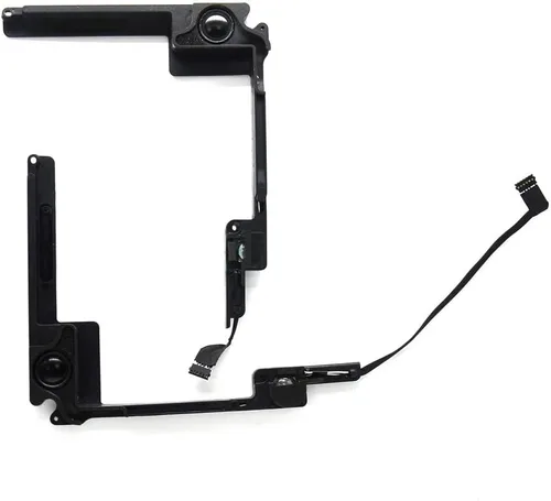 Vista 4 de Altavoz de repuesto derecho e izquierdo compatible con MacBook Pro de 13 pulgadas Retina A1425 finales de 2012, principios de 2013
