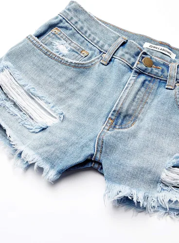 Vista 6 de Billabong Pantalón corto de mezclilla Drift Away para mujer