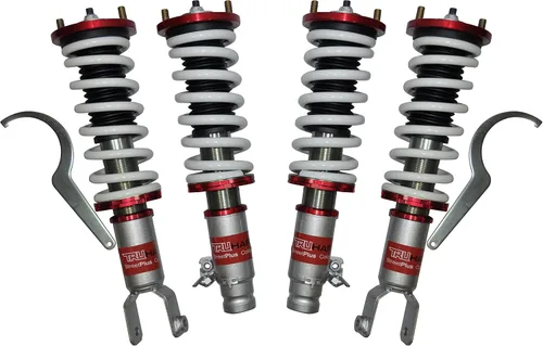 Vista 7 de Truhart Coilovers StreetPlus (18+ Camry 4CY L/LE/XLE/LE HYBD/XLE HYBD)