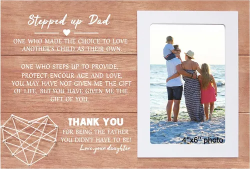 Vista 38 de NZY Regalo del Día del Padre para Papá, Regalo para el Padre de parte del Hijo, El Primer Héroe de un Hijo es su Papá, Regalos de Apreciación