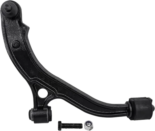 Vista 126 de Detroit Axle - Brazos de control inferiores delanteros derechos de repuesto para Volkswagen Jetta 2011 2012 2013 2014 2015 2016 2017 2018 - Juego