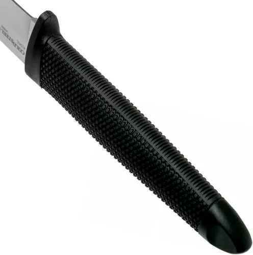 Vista 5 de Cuchillo de caza Cold Steel Tanto Lite resistente y ligero de 4116 acero inoxidable alemán de 6" de hoja fija para uso al aire libre, mango