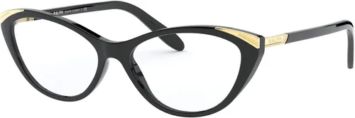Vista 2 de Ralph by Ralph Lauren Women's Ra7121 Rectangular Prescription Eyewear Frames