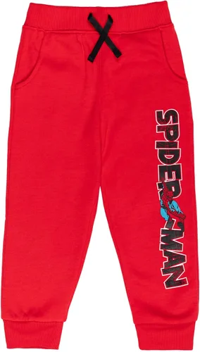 Vista 2 de Marvel Avengers Spider-Man Iron Man Hulk Black Panther - Paquete de 3 pantalones para niños pequeños a niños grandes