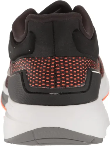 Vista 3 de adidas EQ21 - Tenis de correr para hombre, Core BlackCloud WhiteCasi Lime, 6.5