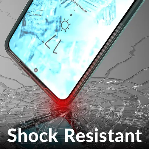 Vista 5 de Crave Para Samsung Galaxy S20 Plus Caso, Funda De Doble Capa De Protección A Prueba De Golpes Para Samsung Galaxy S20 Plus 5G (6.7 Pulgadas) - Aqua