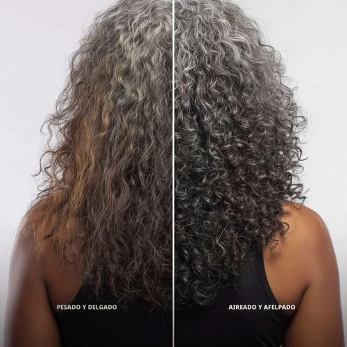 Vista 8 de Tratamiento capilar con proteínas y vitaminas Solución para el crecimiento y engrosamiento del cabello Prevención de pérdida de cabello