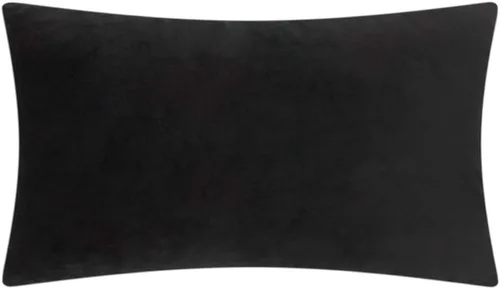 Vista 9 de KINGROSE Soft Home - Funda de almohada decorativa de terciopelo de lujo Beige J602-2