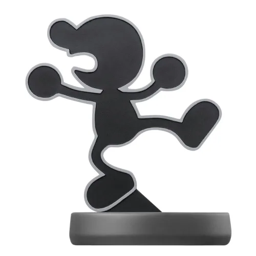 Vista 4 de Nintendo Luigi amiibo - Nintendo Wii U
