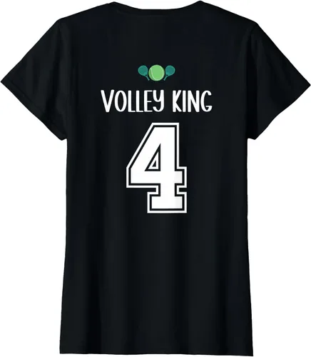 Vista 36 de Funny Padel Tennis Group Jersey for Padel Team Padel T-Shirt