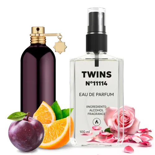 Vista 40 de TWINS Impresión de Bombshell Perfume para mujer Eau de Parfum Nro.1156 3.4 fl oz (100 ml)