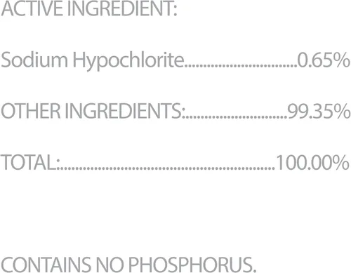 Vista 8 de Clorox Healthcare - Recambio de limpiador germicida de lejía, 128 onzas líquidas (el paquete puede variar)