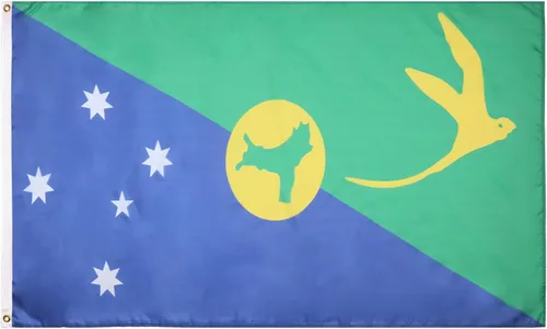 Vista 17 de AZ FLAG Bandera de Samoa Americana 2' x 3' - Banderas de Samoa Americana 23.6 x 35.4 in - Banner de 2x3 pies