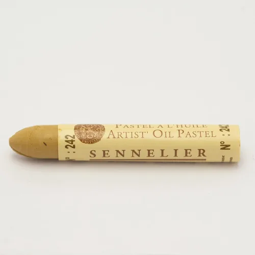 Vista 95 de SENNELIER Pastel francés al óleo para artistas profesionales, ocre amarillo 026 Amarillo Ocre