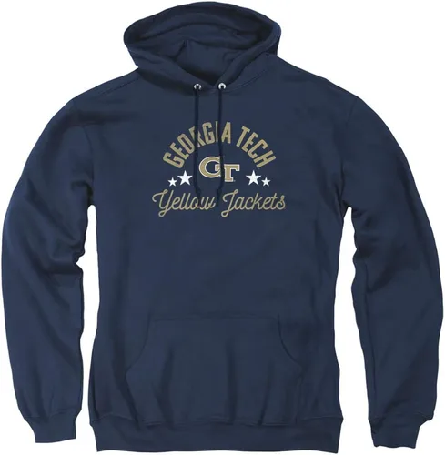 Vista 174 de LOGOVISION Colección oficial de sudaderas con capucha para adultos con capucha de la mascota desgastada Abilene Christian Wildcats